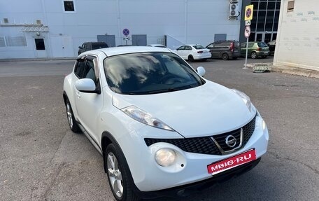 Nissan Juke II, 2011 год, 837 000 рублей, 11 фотография