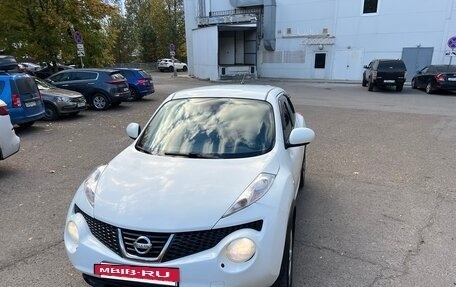 Nissan Juke II, 2011 год, 837 000 рублей, 2 фотография