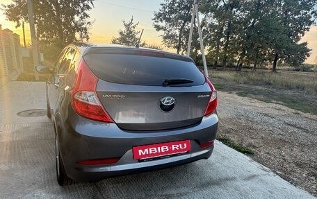 Hyundai Solaris II рестайлинг, 2015 год, 1 130 000 рублей, 8 фотография