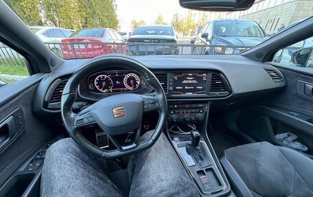 SEAT Leon Cupra III, 2020 год, 2 910 000 рублей, 5 фотография