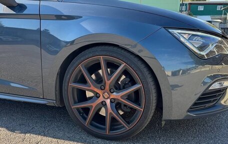 SEAT Leon Cupra III, 2020 год, 2 910 000 рублей, 12 фотография