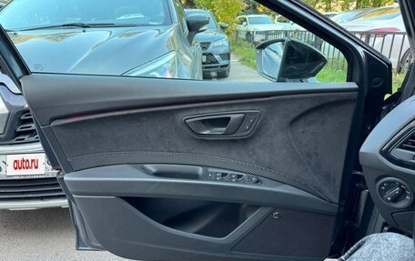 SEAT Leon Cupra III, 2020 год, 2 910 000 рублей, 10 фотография