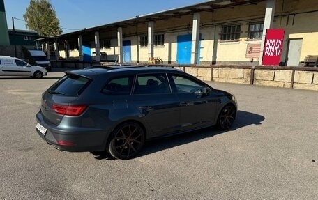 SEAT Leon Cupra III, 2020 год, 2 910 000 рублей, 3 фотография