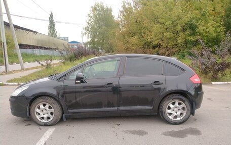 Citroen C4 II рестайлинг, 2006 год, 330 000 рублей, 6 фотография