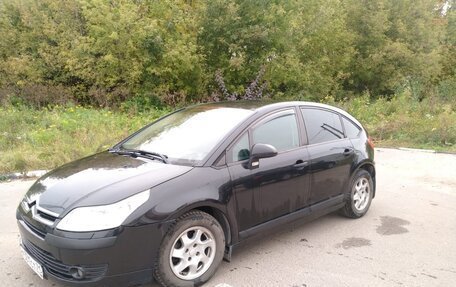 Citroen C4 II рестайлинг, 2006 год, 330 000 рублей, 2 фотография