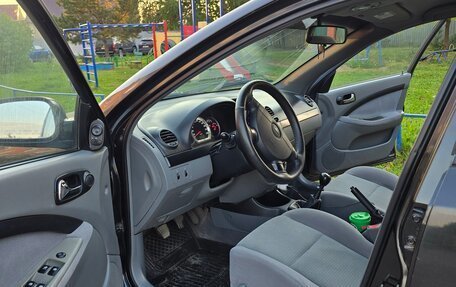 Chevrolet Lacetti, 2007 год, 240 000 рублей, 6 фотография