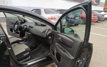 Citroen C4 II рестайлинг, 2006 год, 330 000 рублей, 10 фотография
