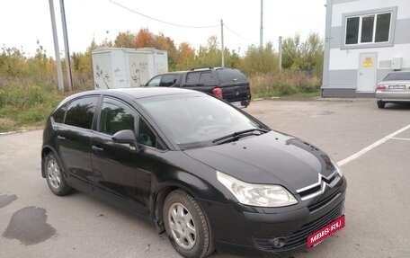 Citroen C4 II рестайлинг, 2006 год, 330 000 рублей, 4 фотография