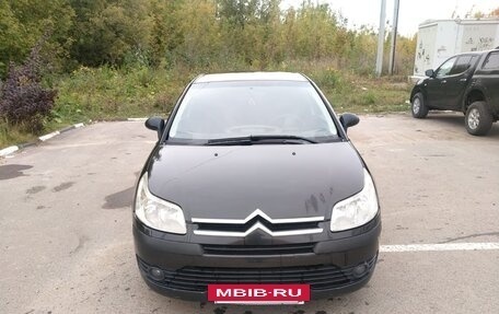 Citroen C4 II рестайлинг, 2006 год, 330 000 рублей, 3 фотография