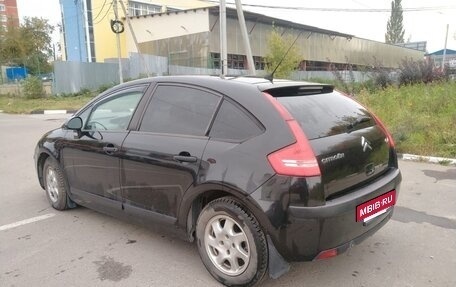 Citroen C4 II рестайлинг, 2006 год, 330 000 рублей, 5 фотография