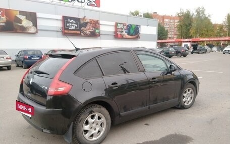 Citroen C4 II рестайлинг, 2006 год, 330 000 рублей, 8 фотография