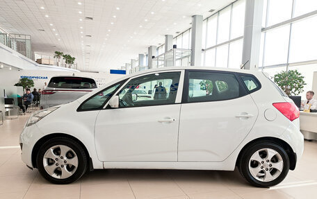 KIA Venga I, 2012 год, 954 000 рублей, 12 фотография
