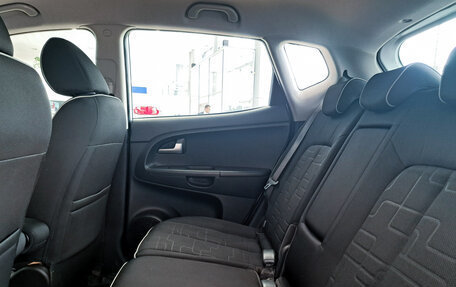 KIA Venga I, 2012 год, 954 000 рублей, 16 фотография
