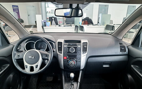 KIA Venga I, 2012 год, 954 000 рублей, 18 фотография