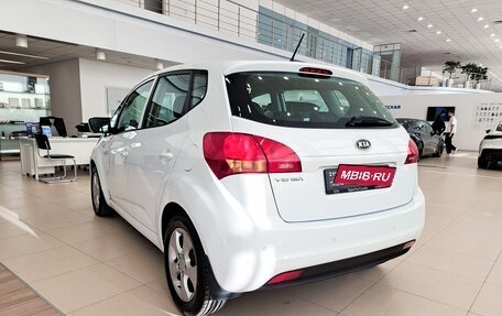 KIA Venga I, 2012 год, 954 000 рублей, 11 фотография
