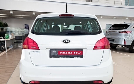 KIA Venga I, 2012 год, 954 000 рублей, 10 фотография