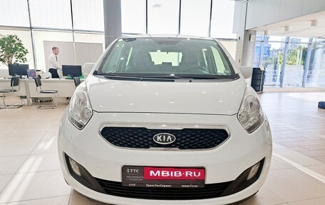 KIA Venga I, 2012 год, 954 000 рублей, 6 фотография