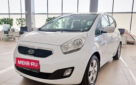 KIA Venga I, 2012 год, 954 000 рублей, 5 фотография