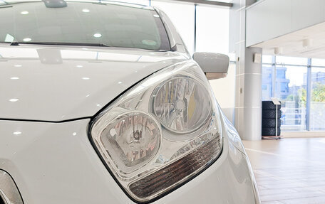 KIA Venga I, 2012 год, 954 000 рублей, 21 фотография