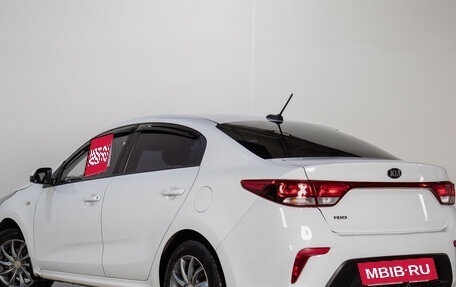 KIA Rio IV, 2018 год, 1 169 000 рублей, 7 фотография
