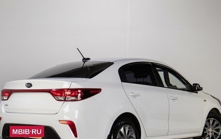 KIA Rio IV, 2018 год, 1 169 000 рублей, 5 фотография
