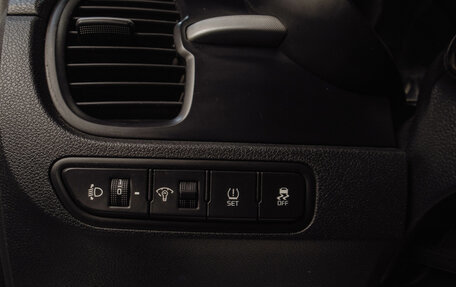 KIA Rio IV, 2018 год, 1 169 000 рублей, 11 фотография