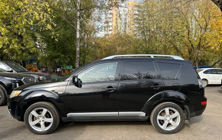 Mitsubishi Outlander III рестайлинг 3, 2007 год, 1 050 000 рублей, 1 фотография