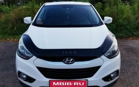 Hyundai ix35 I рестайлинг, 2014 год, 1 200 000 рублей, 1 фотография