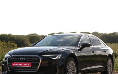 Audi A6, 2019 год, 4 500 000 рублей, 1 фотография