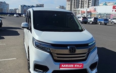 Honda Stepwgn IV, 2017 год, 2 150 000 рублей, 1 фотография