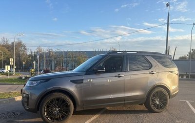 Land Rover Discovery IV, 2017 год, 2 930 000 рублей, 1 фотография