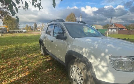 Renault Duster I рестайлинг, 2012 год, 650 000 рублей, 1 фотография