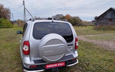 Chevrolet Niva I рестайлинг, 2012 год, 540 000 рублей, 1 фотография
