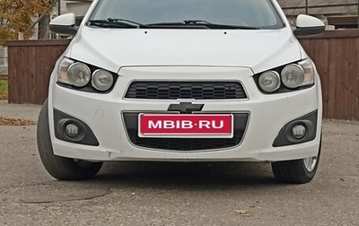 Chevrolet Aveo III, 2014 год, 635 000 рублей, 1 фотография