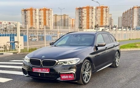 BMW 5 серия, 2019 год, 3 725 000 рублей, 1 фотография