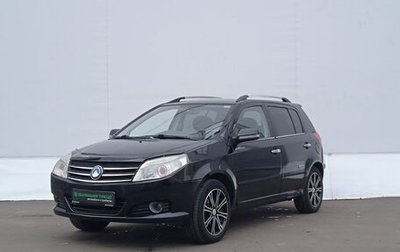 Geely MK Cross I, 2013 год, 255 000 рублей, 1 фотография