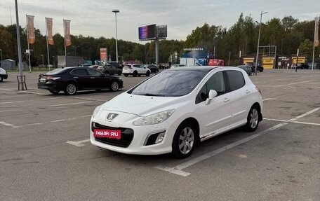 Peugeot 308 II, 2012 год, 550 000 рублей, 1 фотография