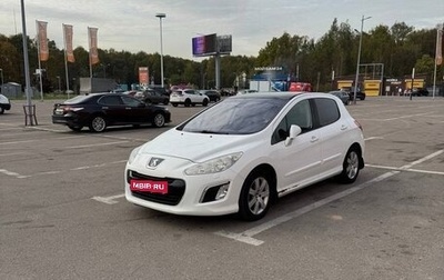 Peugeot 308 II, 2012 год, 550 000 рублей, 1 фотография