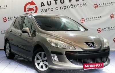Peugeot 308 II, 2010 год, 649 000 рублей, 1 фотография