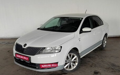 Skoda Rapid I, 2016 год, 990 000 рублей, 1 фотография