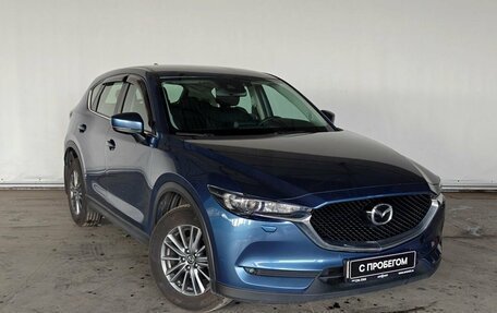 Mazda CX-5 II, 2018 год, 2 155 000 рублей, 3 фотография