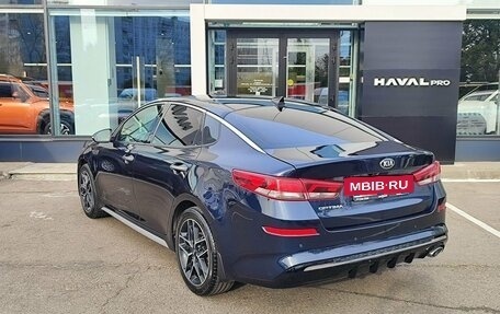 KIA Optima IV, 2019 год, 1 559 000 рублей, 7 фотография