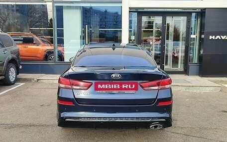 KIA Optima IV, 2019 год, 1 559 000 рублей, 6 фотография