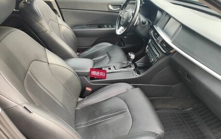 KIA Optima IV, 2019 год, 1 559 000 рублей, 9 фотография