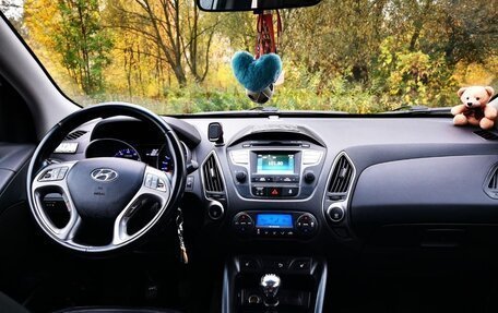 Hyundai ix35 I рестайлинг, 2014 год, 1 200 000 рублей, 5 фотография
