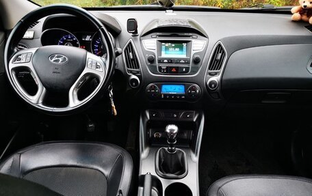 Hyundai ix35 I рестайлинг, 2014 год, 1 200 000 рублей, 6 фотография
