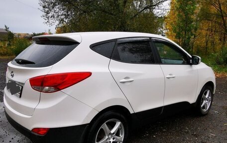 Hyundai ix35 I рестайлинг, 2014 год, 1 200 000 рублей, 3 фотография