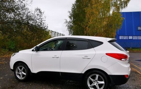 Hyundai ix35 I рестайлинг, 2014 год, 1 200 000 рублей, 4 фотография