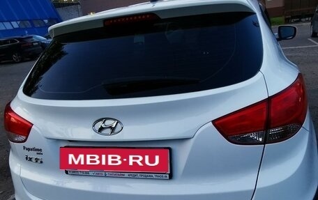 Hyundai ix35 I рестайлинг, 2014 год, 1 200 000 рублей, 2 фотография
