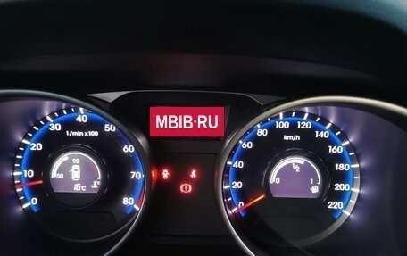 Hyundai ix35 I рестайлинг, 2014 год, 1 200 000 рублей, 11 фотография